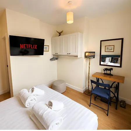 דירה Modern 1 Double Bed-2 Single Beds Flat Centre - 5 Min Train Station-city Centre יורק