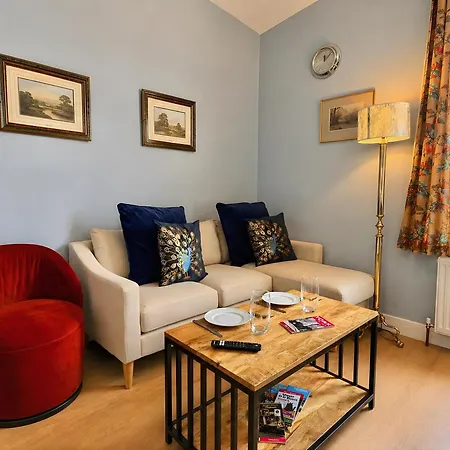 Modern 1 Double Bed-2 Single Beds Flat Centre - 5 Min Train Station-city Centre * יורק